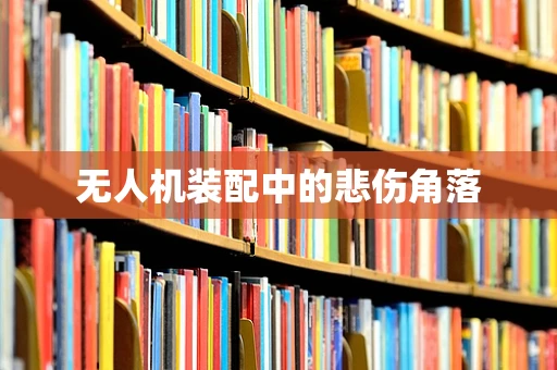 无人机装配中的悲伤角落