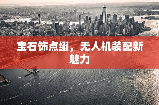 宝石饰点缀，无人机装配新魅力