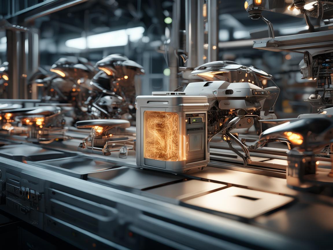 无人机装配与冰箱除味剂的奇妙关联