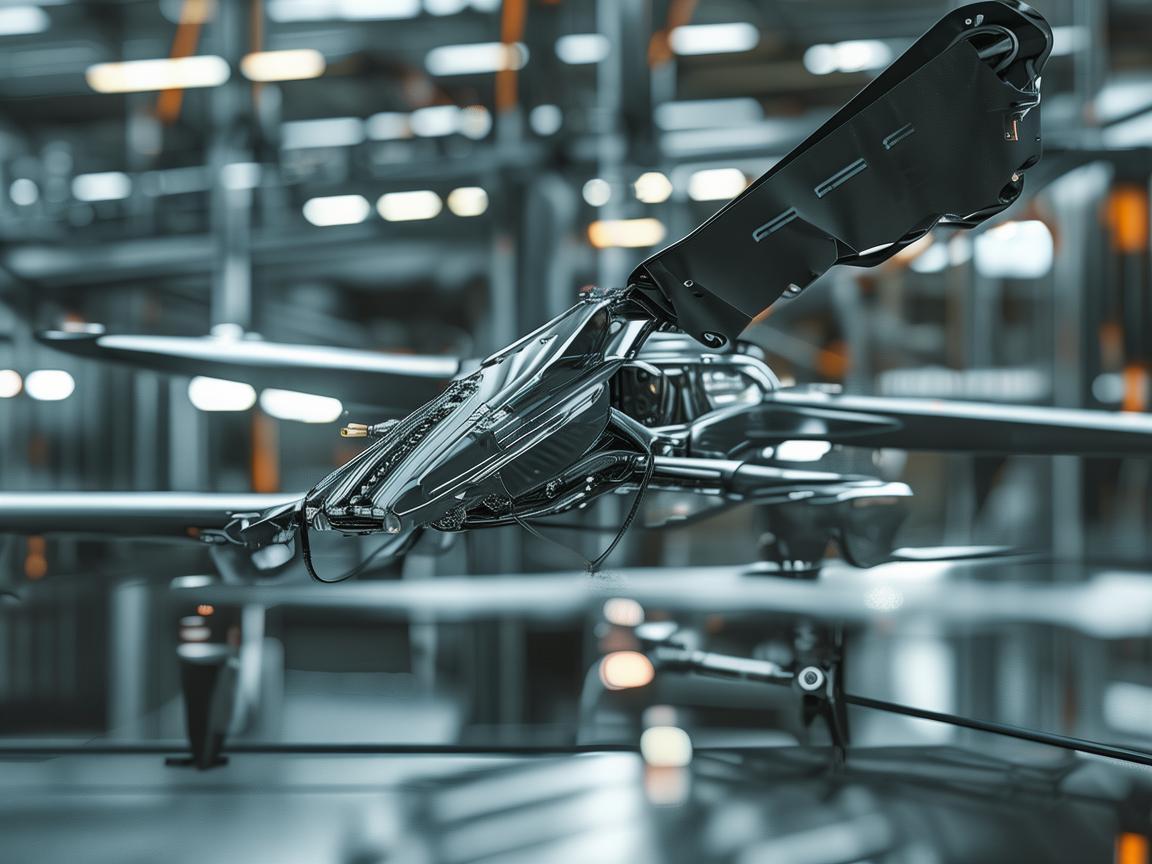 无人机装配,为运动员打造空中之翼 无人机装配,为运动员打造空中之翼