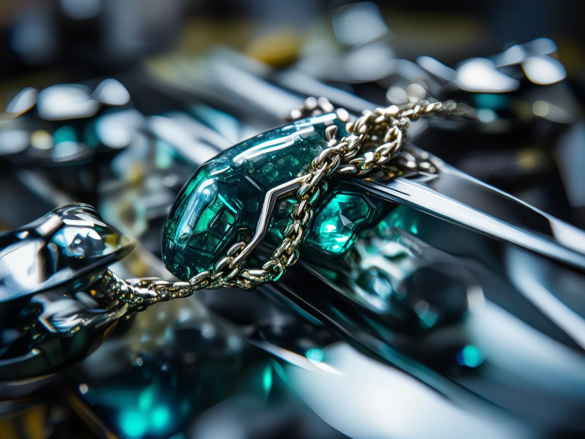 宝石链在无人机整机装配中的应用与优势 宝石链在无人机整机装配中的应用与优势