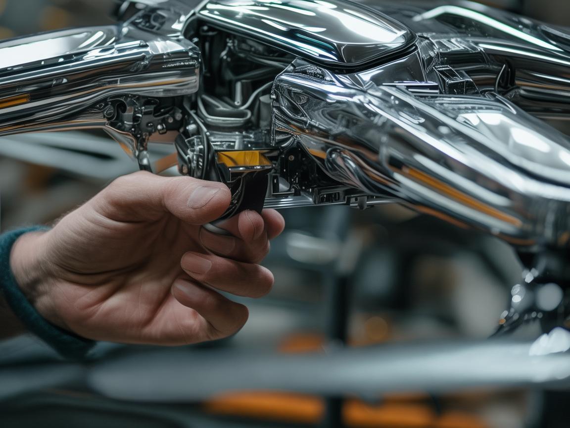 扳手助力，精装配无人机整机