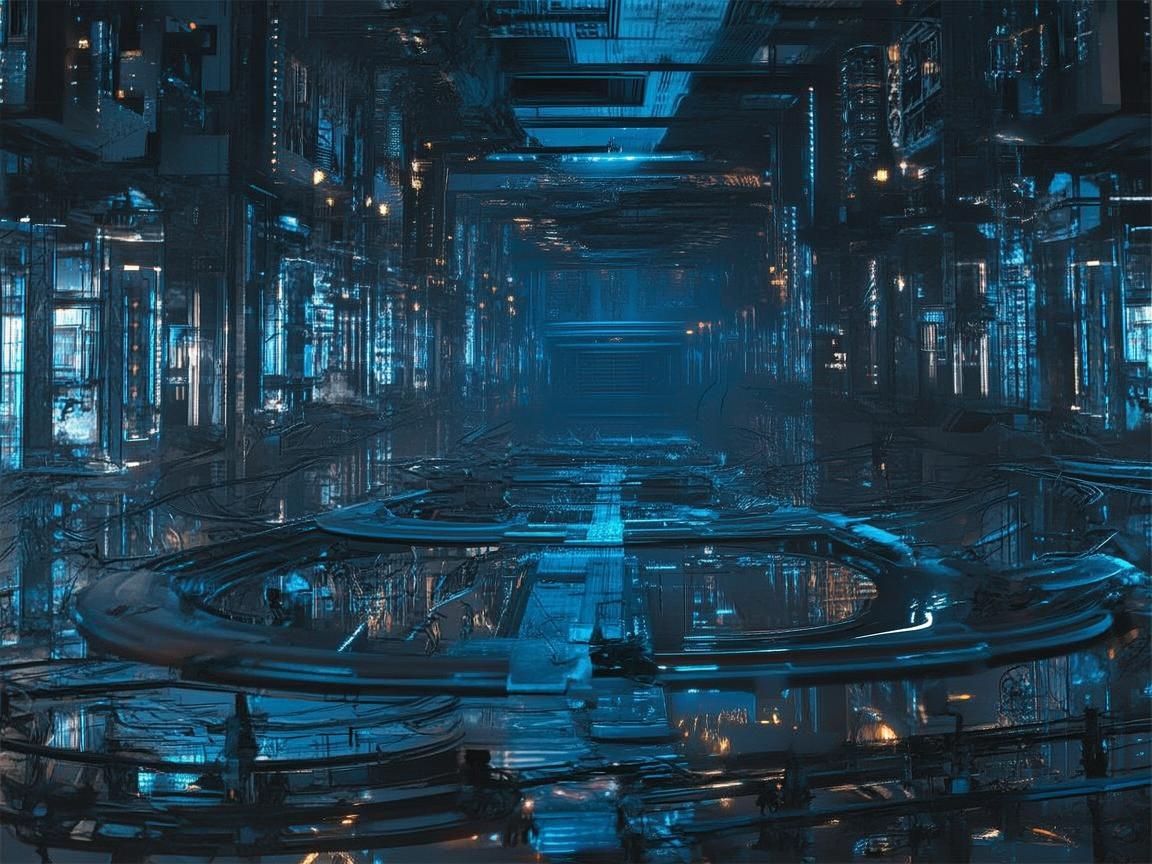 无人机助力电影院放映厅装配新变革