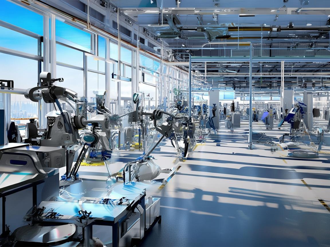 新郑，无人机整机装配的新热土