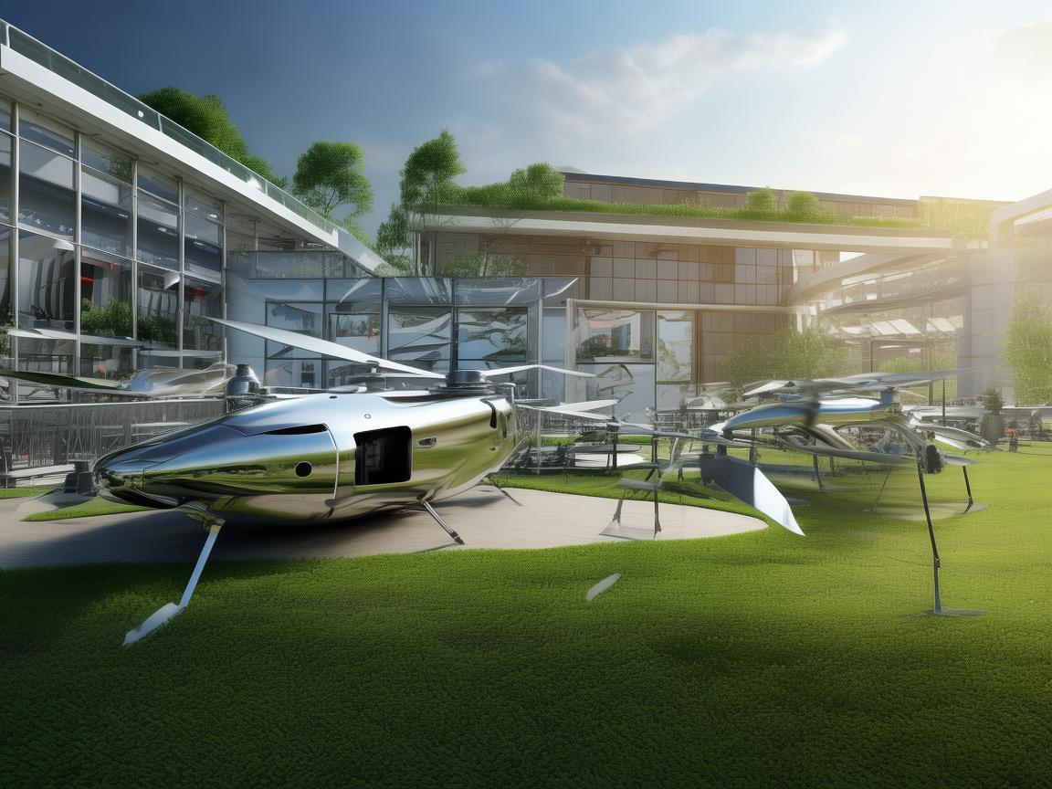 松滋，无人机整机装配的新热土