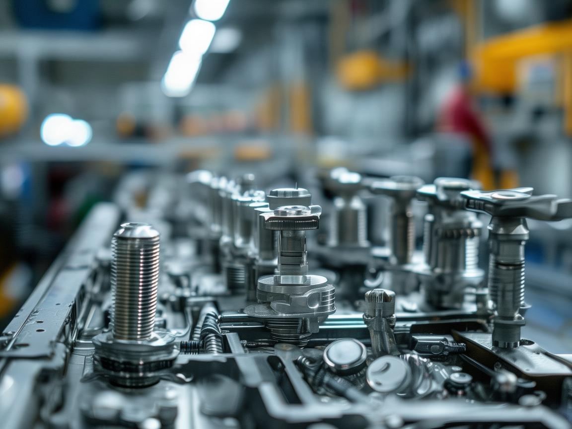 坚果在无人机整机装配中的奇妙作用