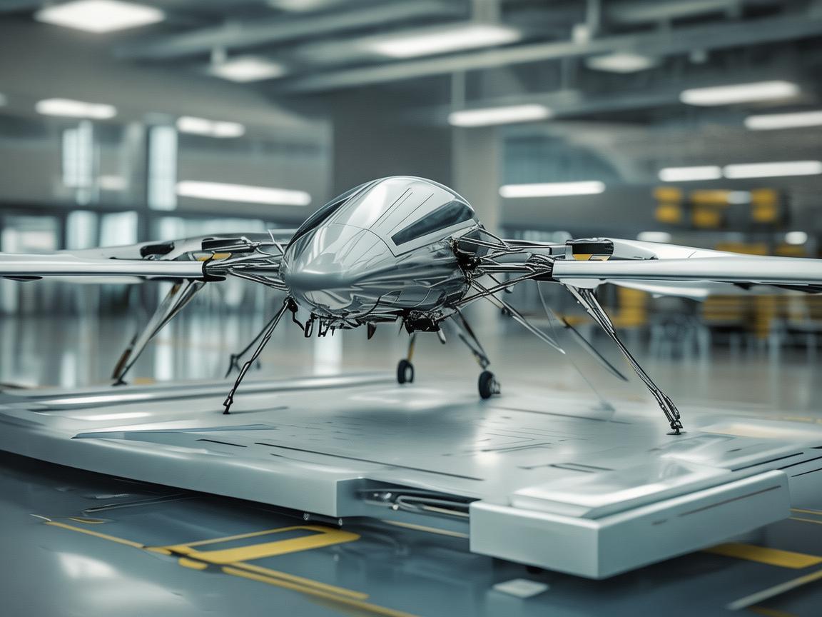 候机厅里的无人机整机装配之旅