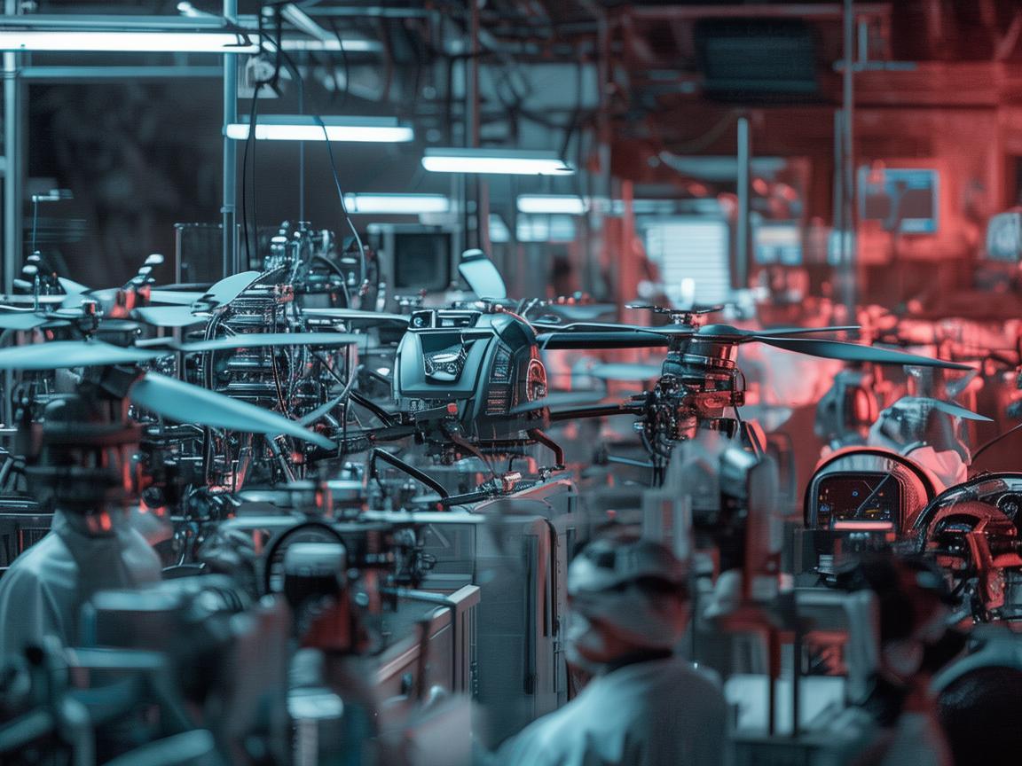 无人机装配与药物中毒关联探讨