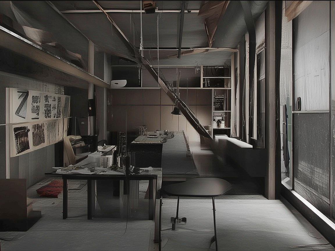 无人机整机装配中的牵引车应用