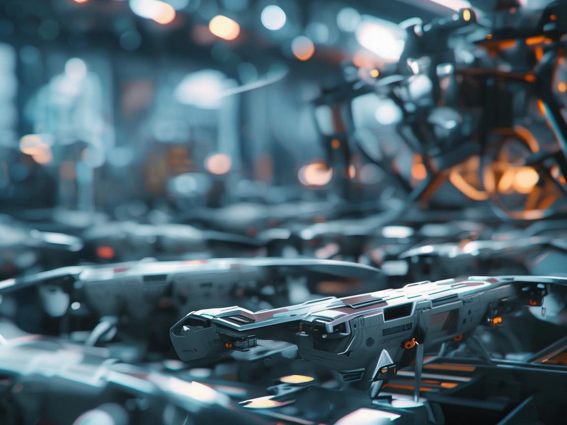 无人机整机装配联赛，共筑科技新高度