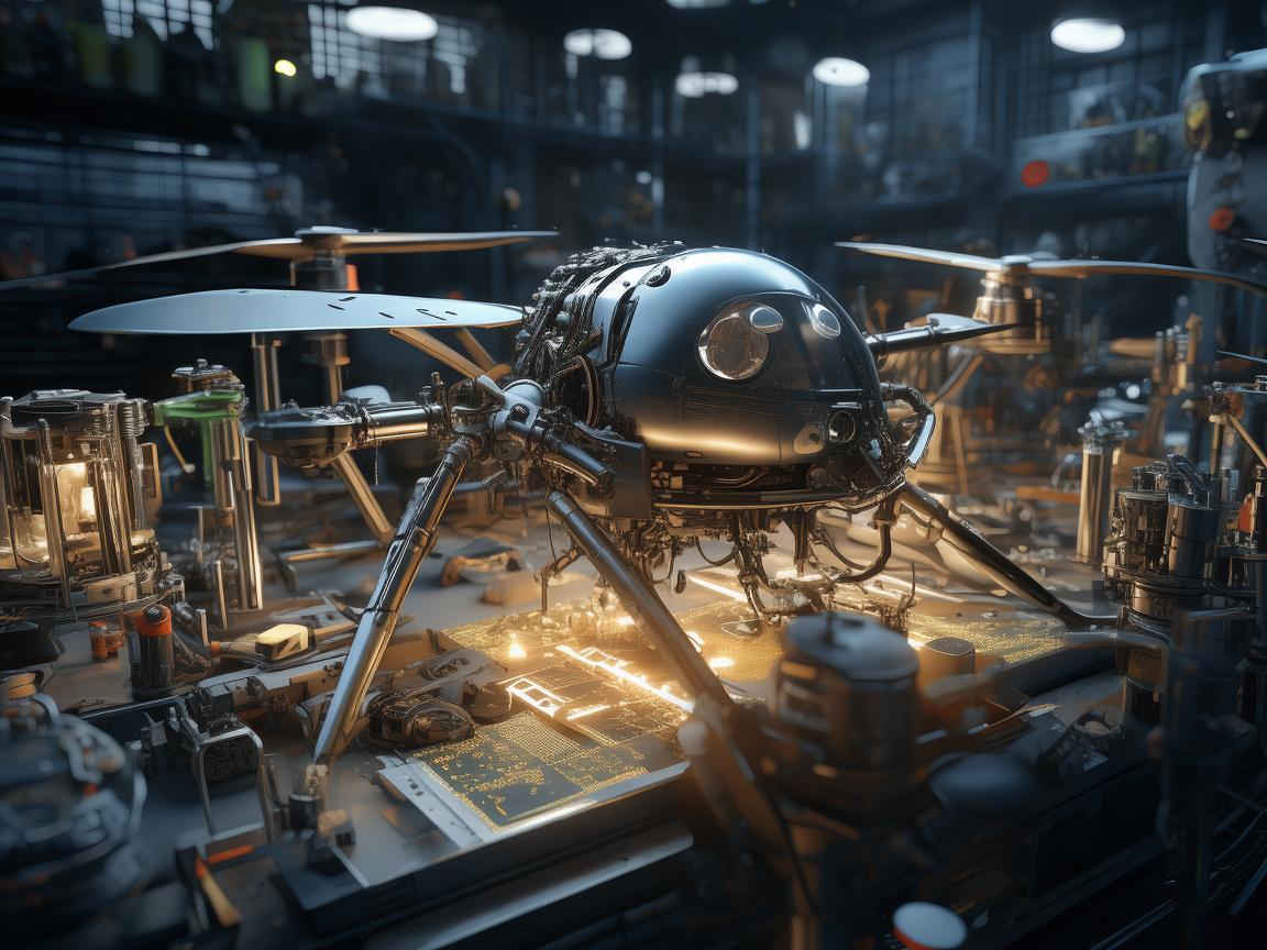 无人机装配与肾上腺疾病关联探索