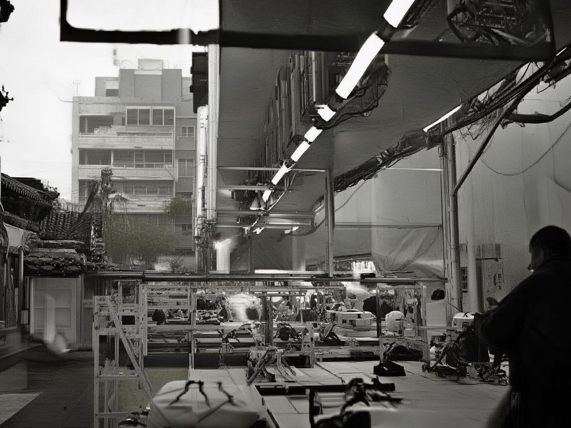 界首，无人机整机装配的新热土