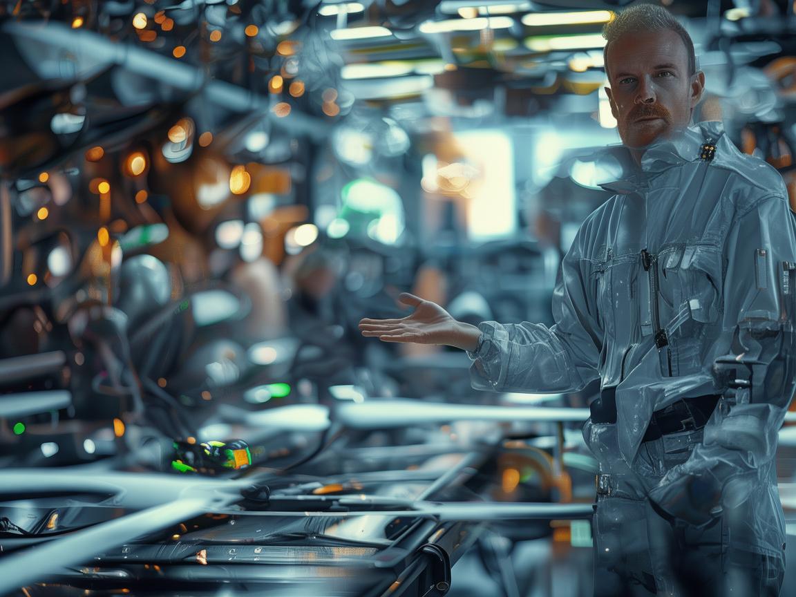 无人机整机装配，讲师引领技术腾飞