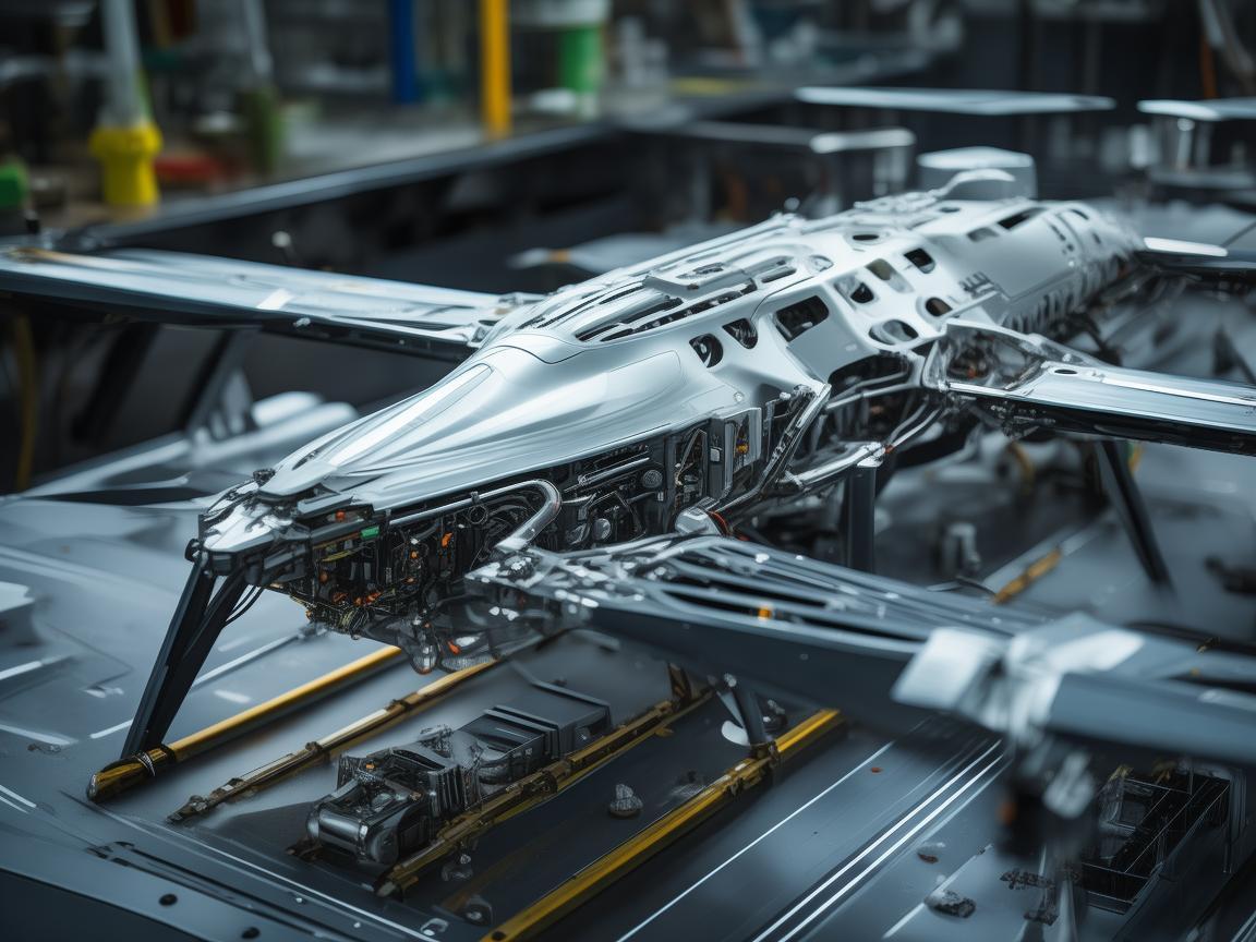 无人机整机装配，莫让韭菜意识作祟