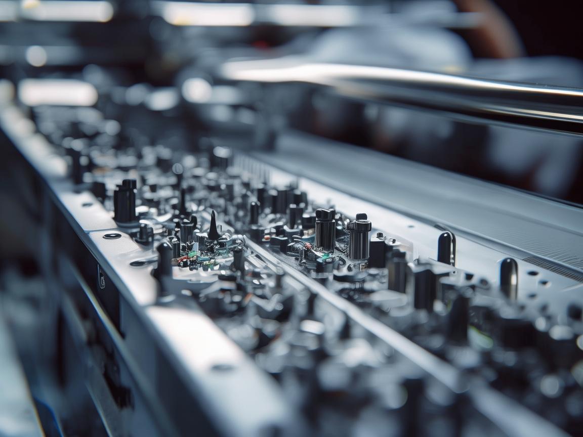 芝麻虽小，关乎无人机整机装配大局