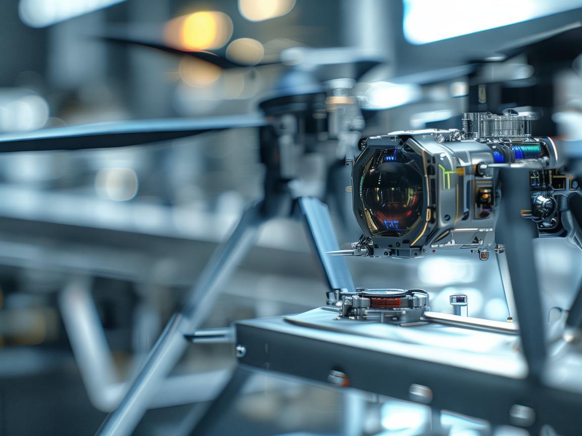 医学工程学视角下的无人机整机装配