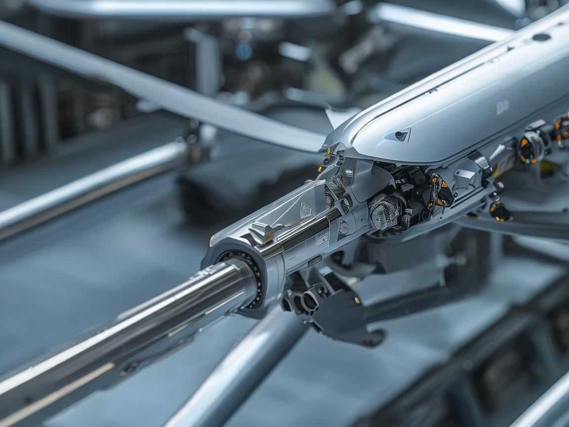 标枪无人机整机装配全解析