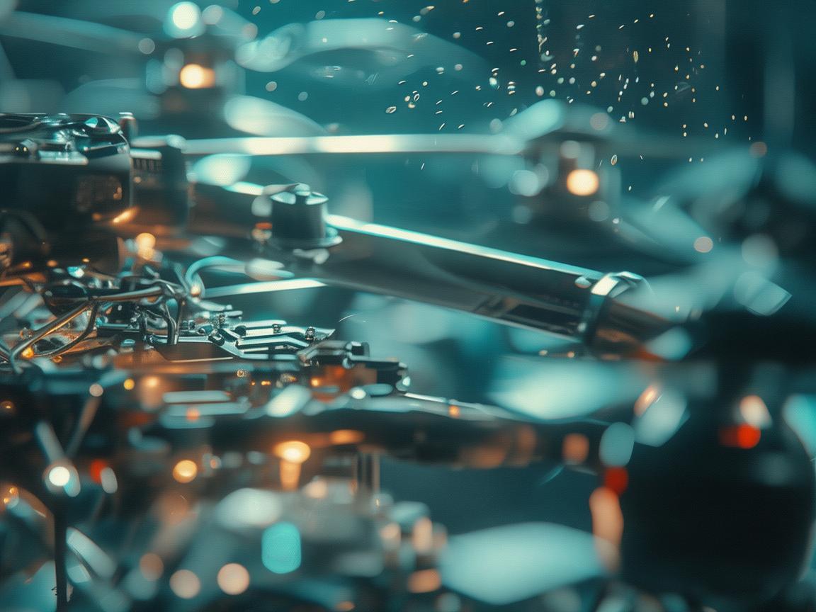 无人机装配与微生物学的奇妙关联