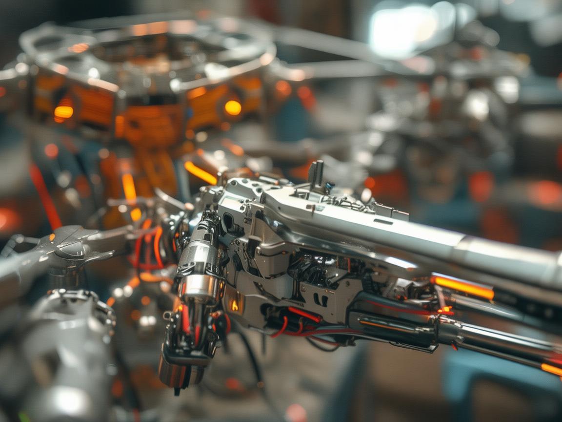 无人机整机装配，探寻豆腐脑花般的精细工艺