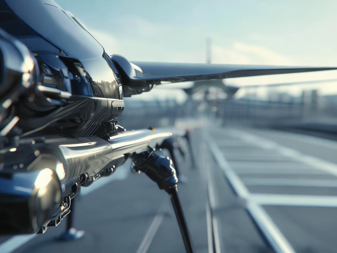 跑道之上，无人机整机装配的精彩演绎