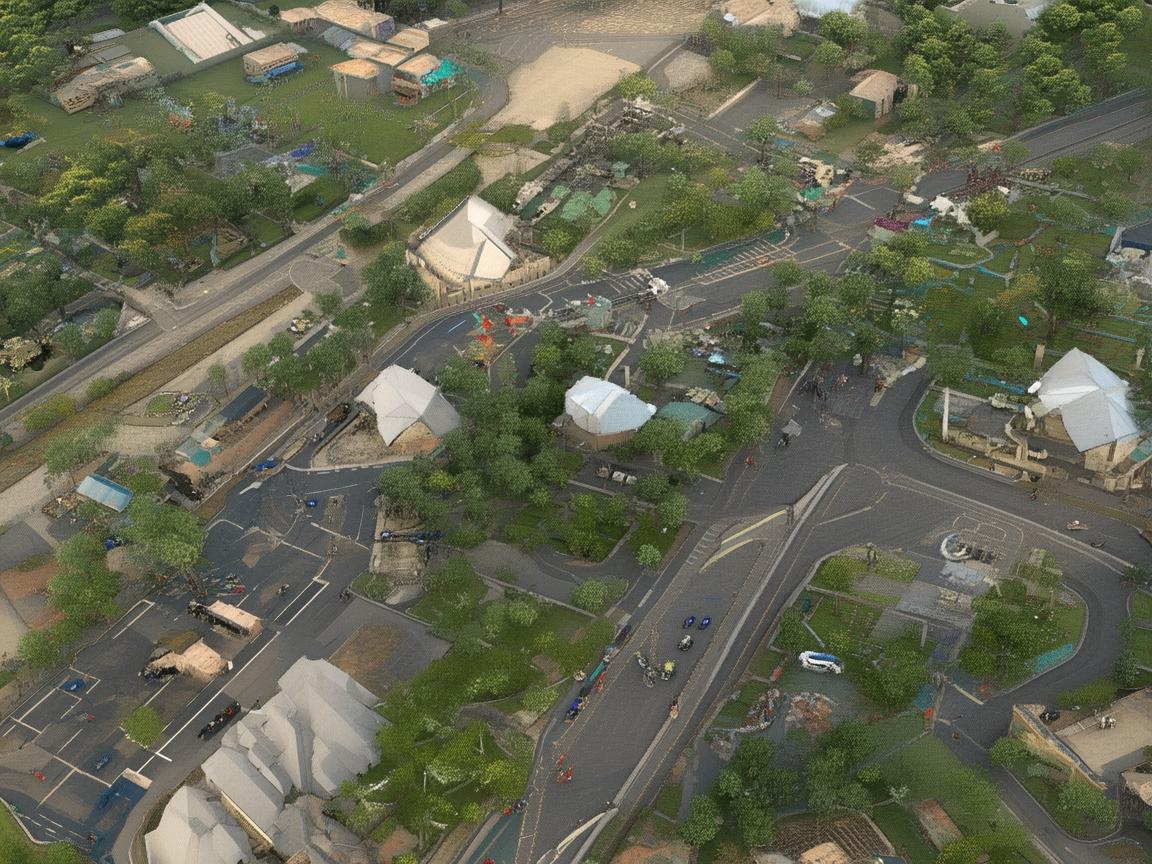 无人机整机正装，精细装配铸就卓越飞行